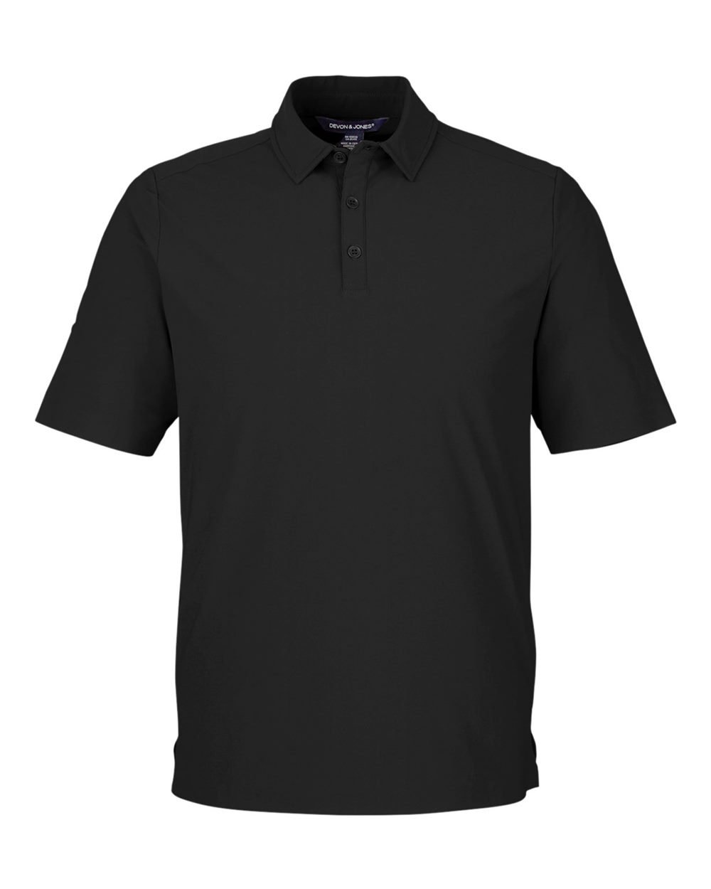 Devon & Jones DG110 Men's CrownLux Performance® Windsor Welded Polo