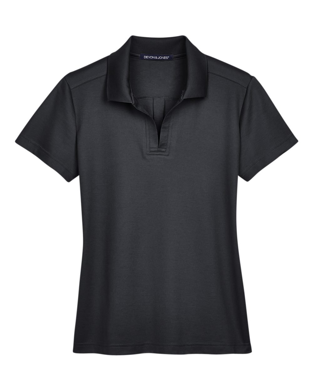 Devon & Jones DG20W Women's CrownLux Performance® Plaited Polo