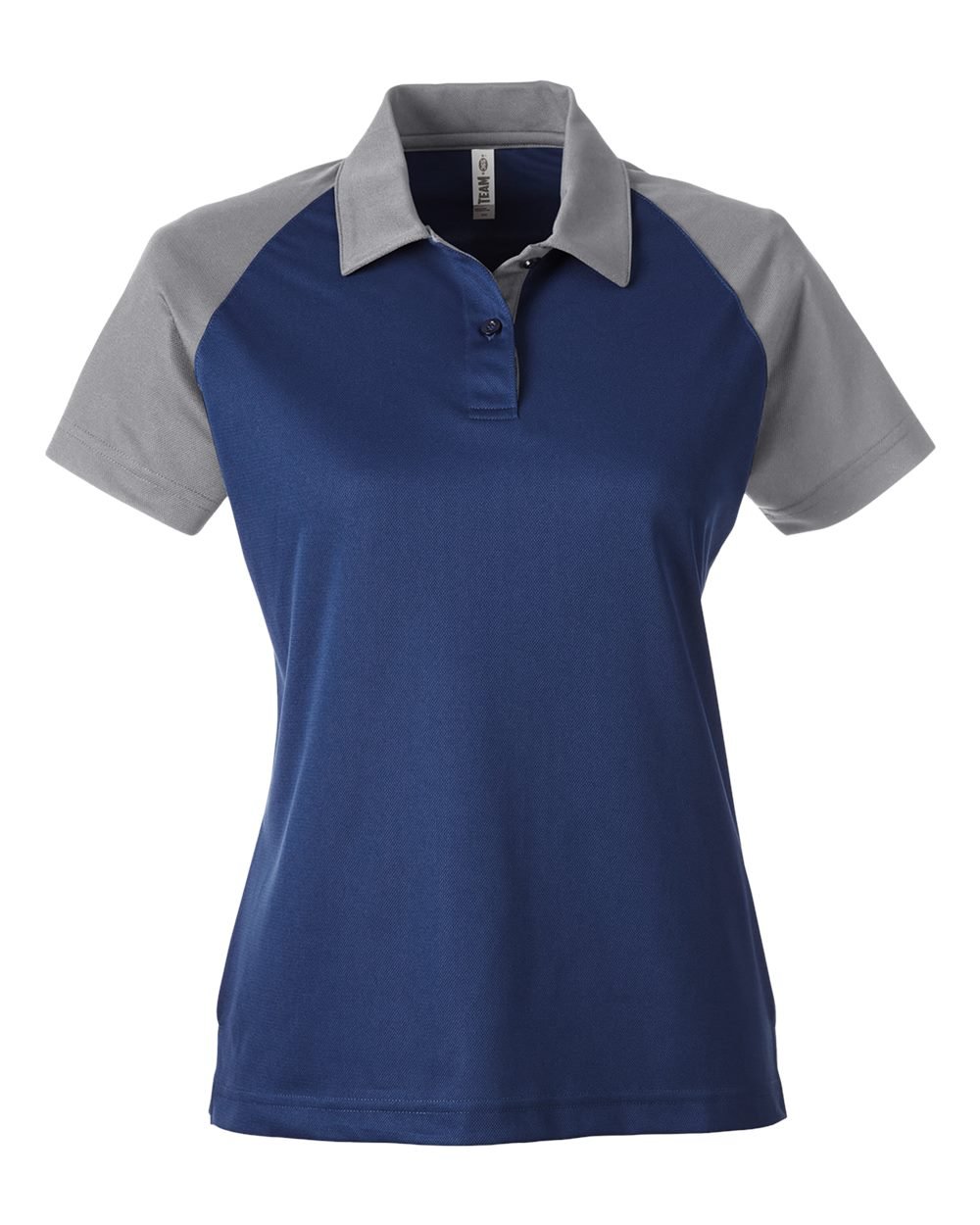 Team 365 TT21CW Women's Command Snag-Protection Colorblock Polo