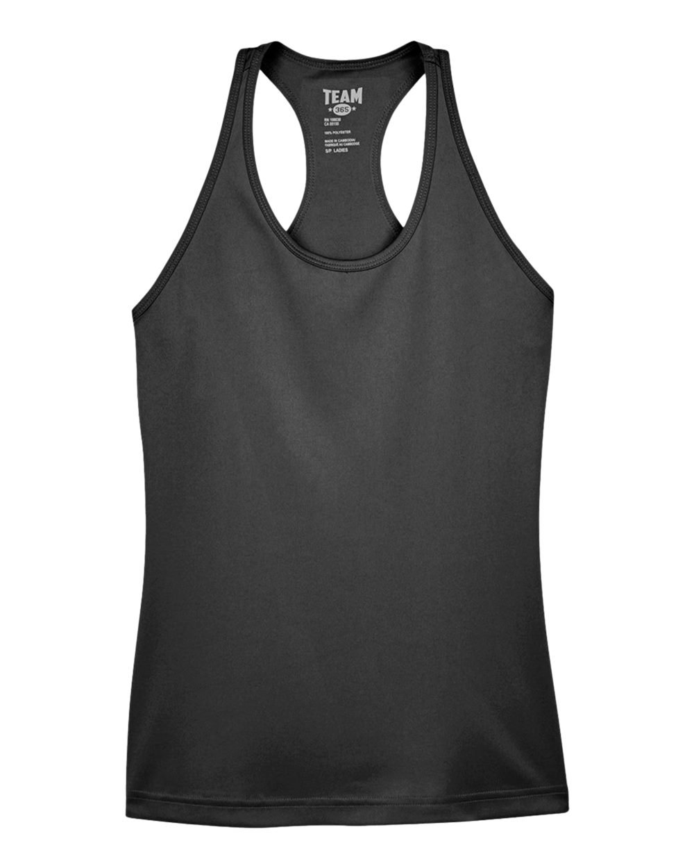 Team 365 TT11WRC Women's Zone Performance Racerback Tank