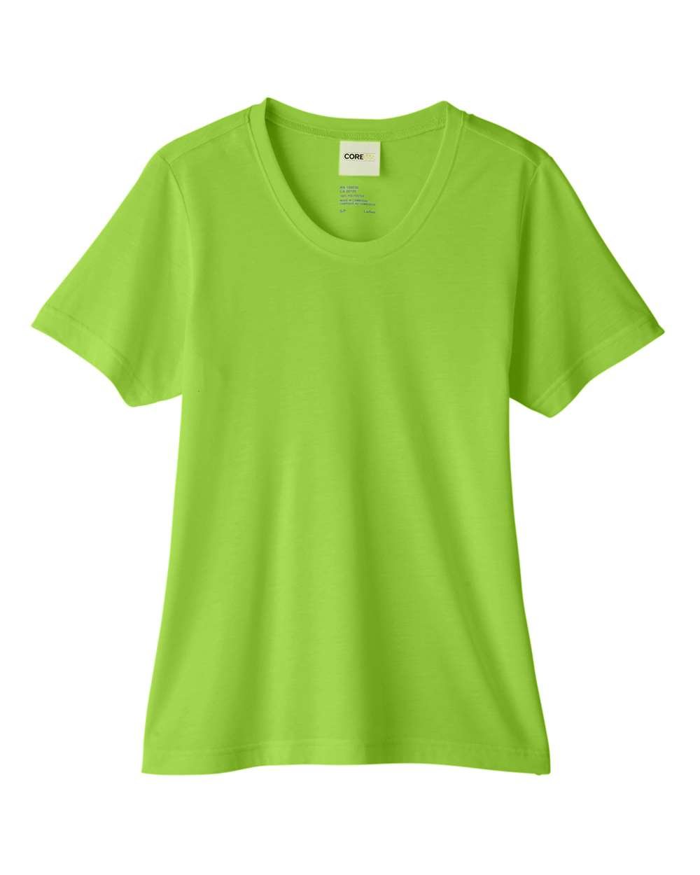 CORE365 CE111W Women's Fusion ChromaSoft™ Performance T-Shirt