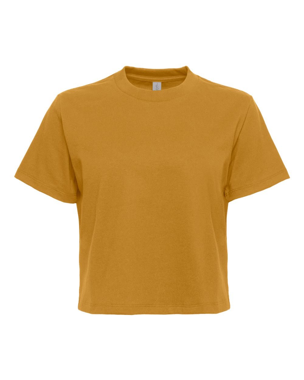 Next Level 7610 Women's Heavyweight Boxy T-Shirt