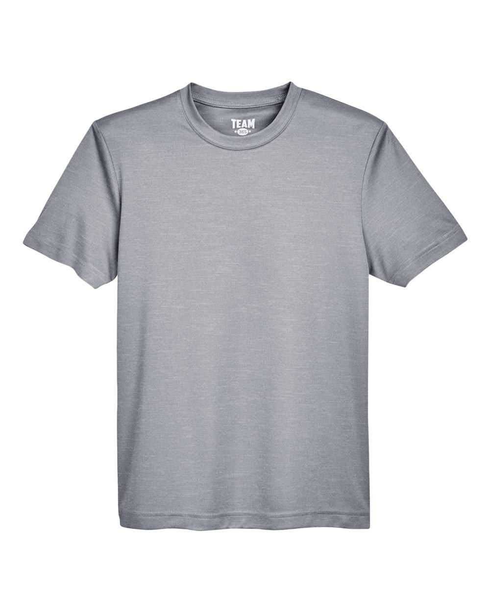 Team 365 TT11HY Youth Sonic Heather Performance T-Shirt