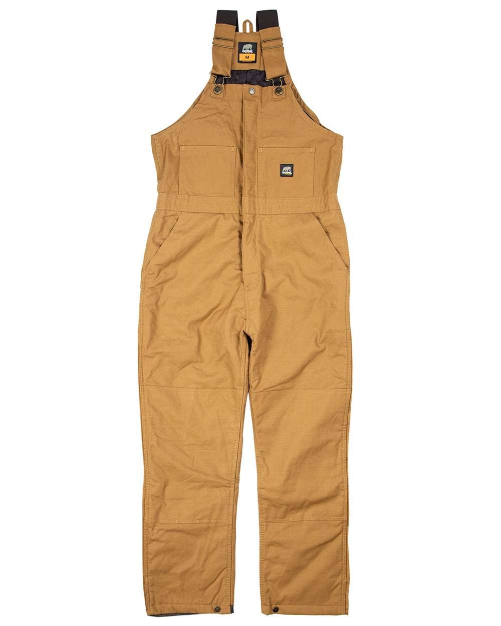 Berne Apparel B415T Men's Tall Heritage Insulated Bib Overall